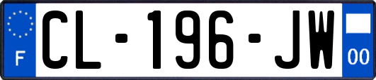 CL-196-JW
