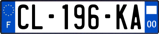CL-196-KA