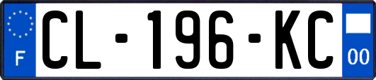 CL-196-KC