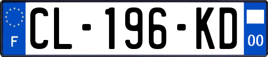 CL-196-KD