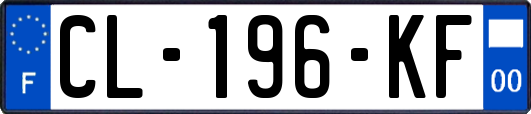 CL-196-KF