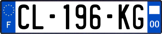 CL-196-KG