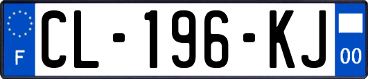 CL-196-KJ