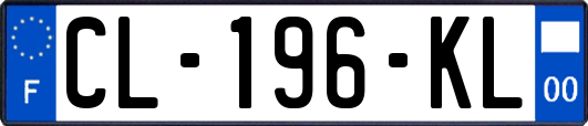 CL-196-KL