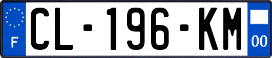 CL-196-KM