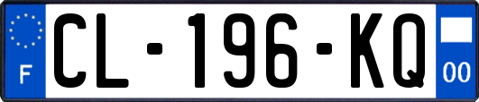 CL-196-KQ