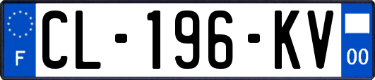 CL-196-KV
