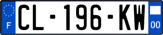 CL-196-KW