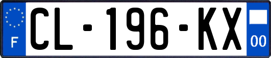 CL-196-KX
