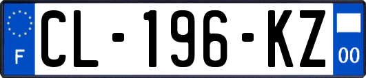 CL-196-KZ