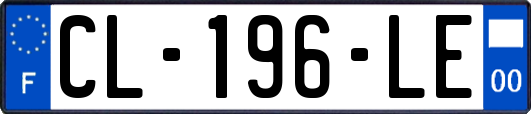 CL-196-LE