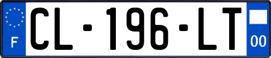 CL-196-LT