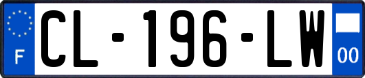 CL-196-LW