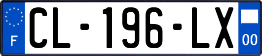 CL-196-LX
