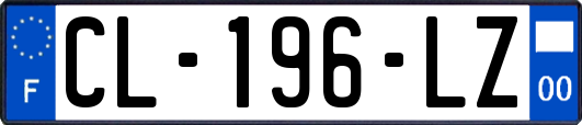 CL-196-LZ
