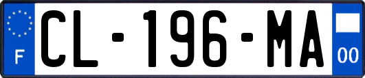 CL-196-MA