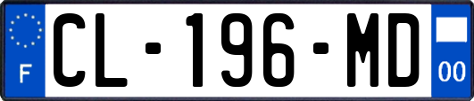 CL-196-MD