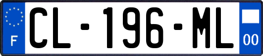CL-196-ML