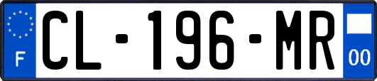 CL-196-MR