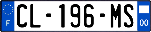CL-196-MS