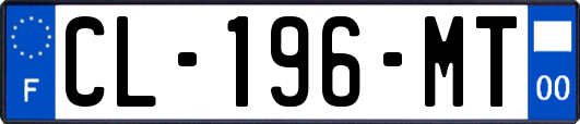 CL-196-MT