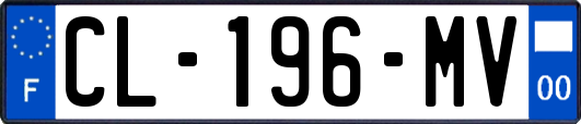 CL-196-MV