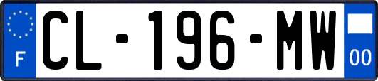 CL-196-MW