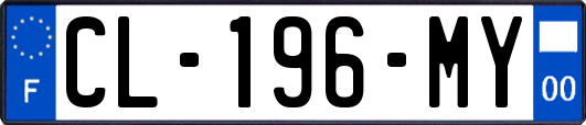 CL-196-MY