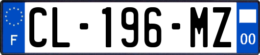 CL-196-MZ