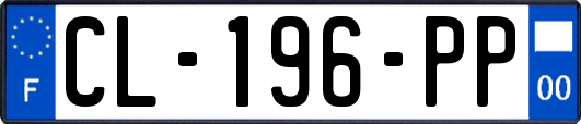 CL-196-PP