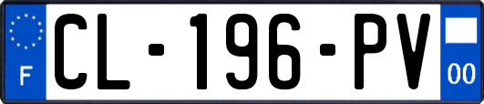 CL-196-PV