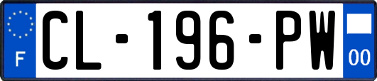 CL-196-PW
