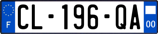 CL-196-QA