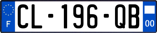CL-196-QB