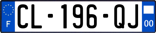 CL-196-QJ