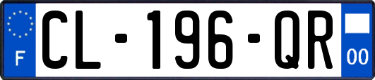 CL-196-QR