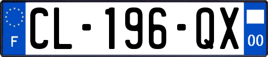 CL-196-QX