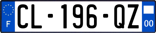 CL-196-QZ