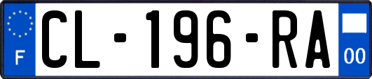 CL-196-RA