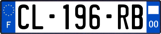 CL-196-RB