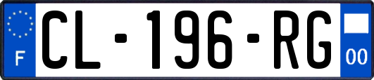 CL-196-RG