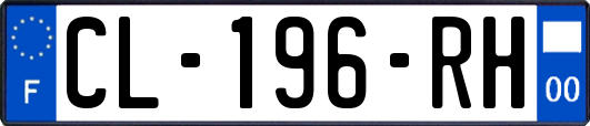 CL-196-RH