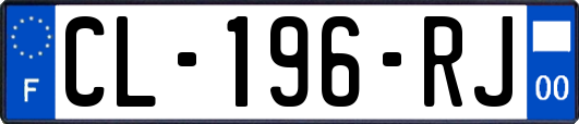 CL-196-RJ