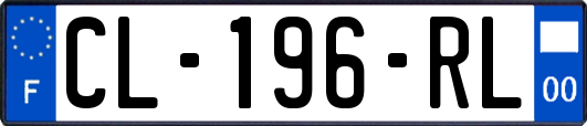 CL-196-RL