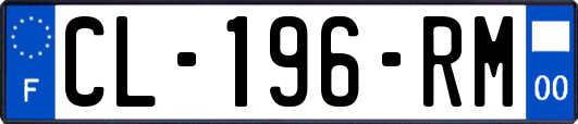CL-196-RM