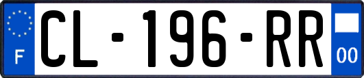 CL-196-RR