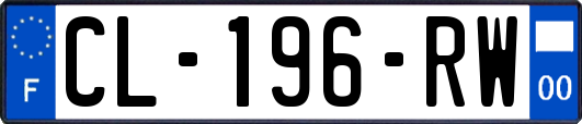 CL-196-RW