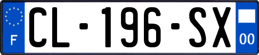 CL-196-SX