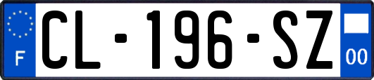 CL-196-SZ