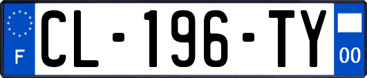 CL-196-TY